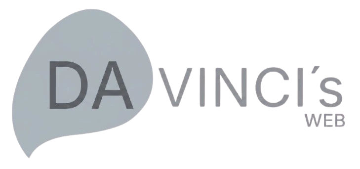Davincis Web logo