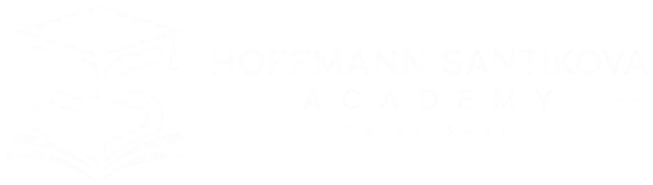 Hoffmann Santikova logo