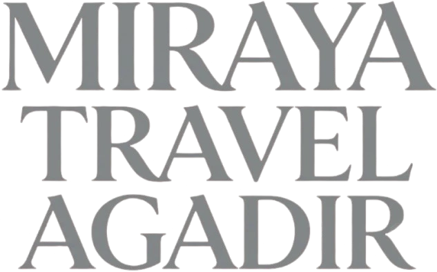 Miraya Travel logo